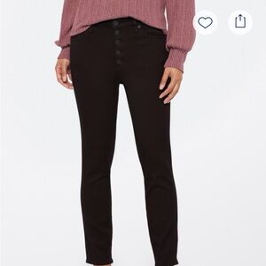 Kut from the Kloth Diana High Rise Slim Straight Sz 30